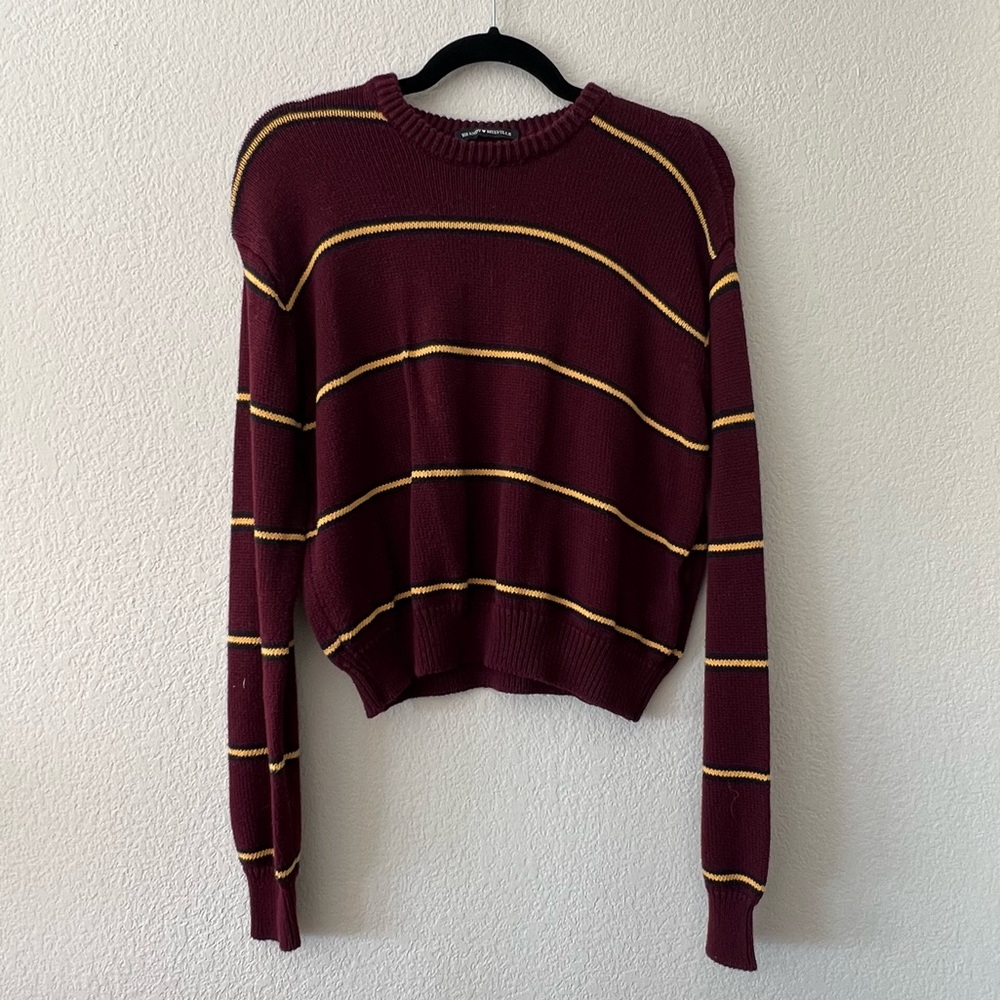 Brandy Melville Striped Sweater